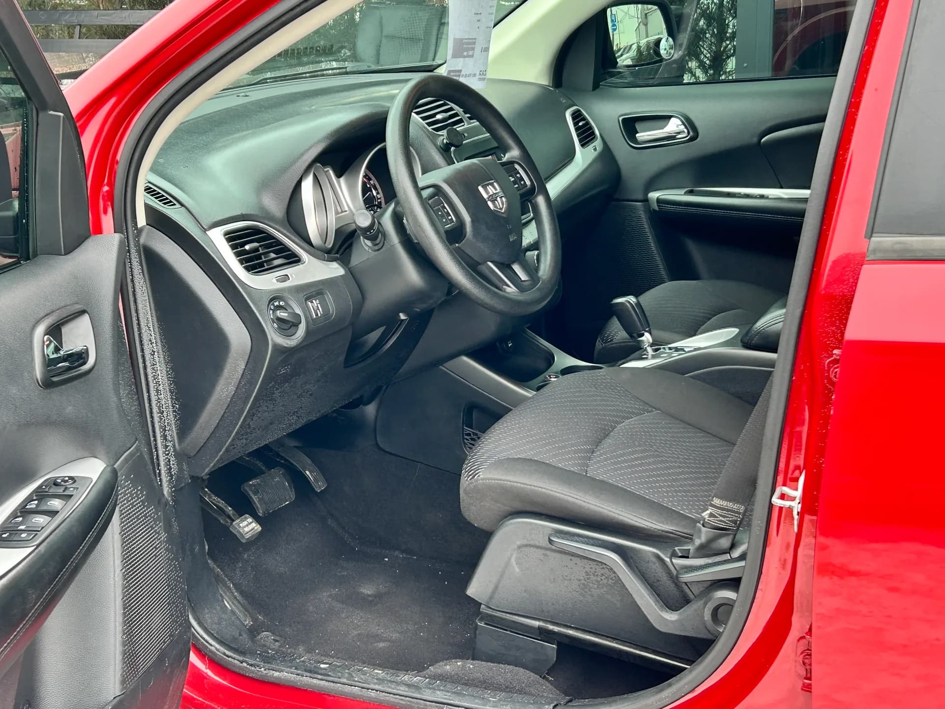 Dodge Journey — фото 10