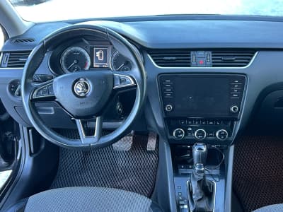 Skoda Octavia — фото 8