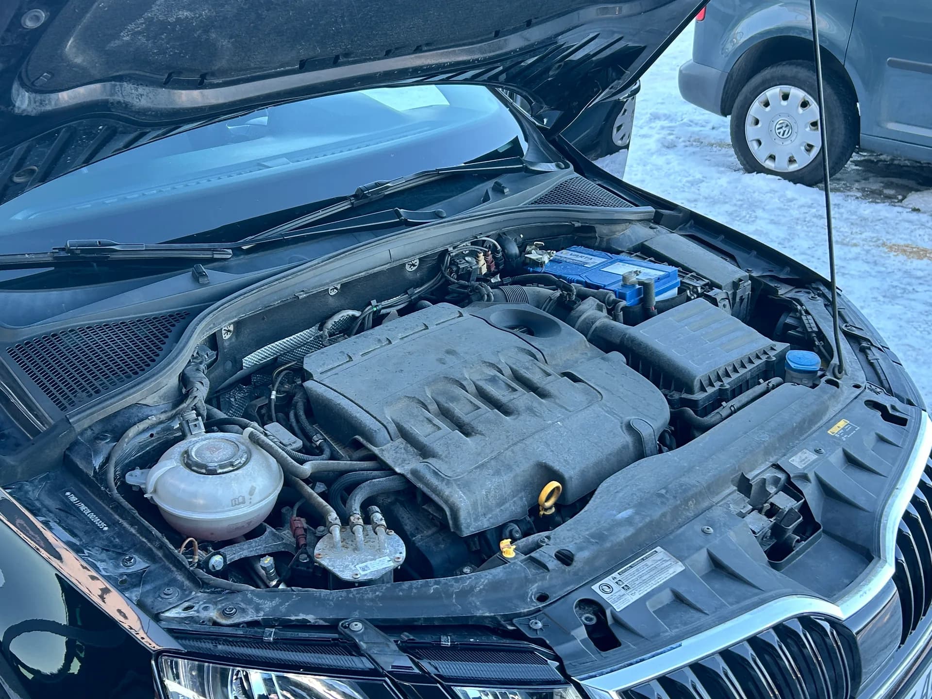Skoda Octavia — фото 10