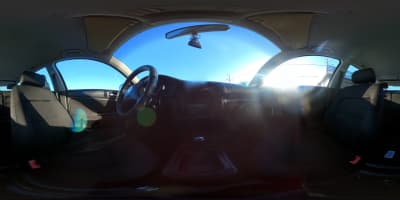 Volkswagen Passat — 360°