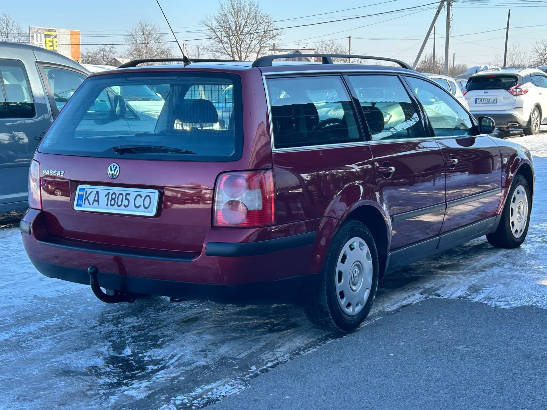 Volkswagen Passat — фото 4