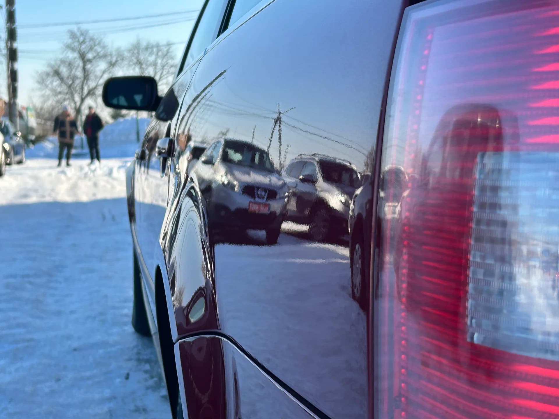 Volkswagen Passat — фото 6