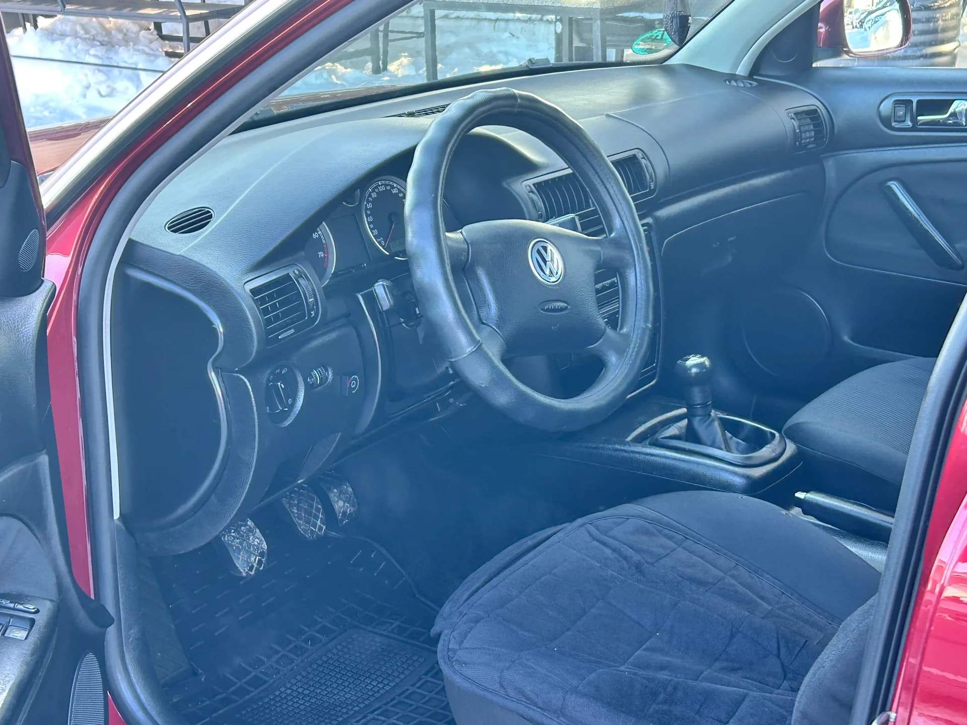Volkswagen Passat — фото 8