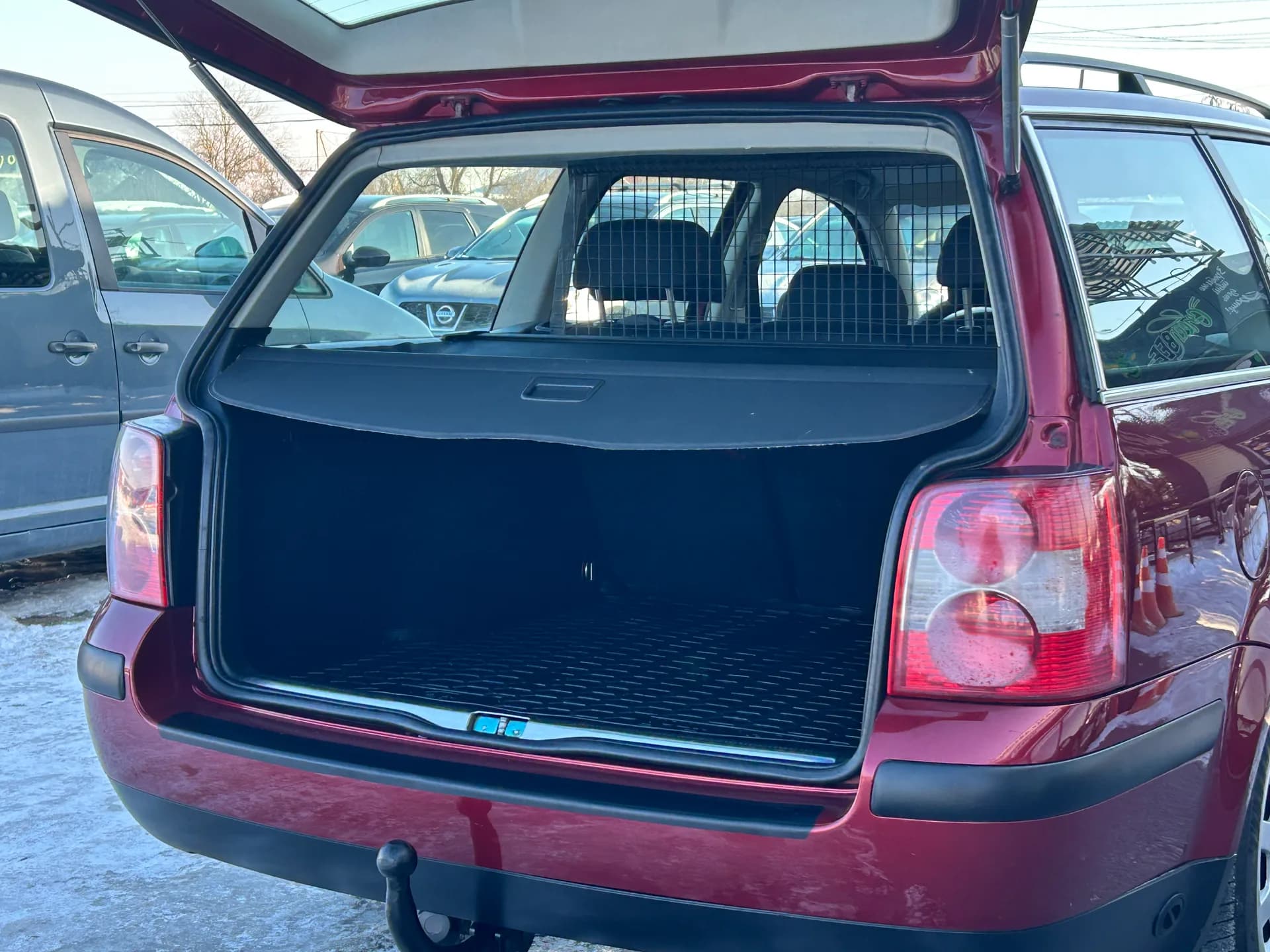 Volkswagen Passat — фото 11