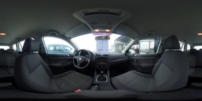 Volkswagen Golf — 360°