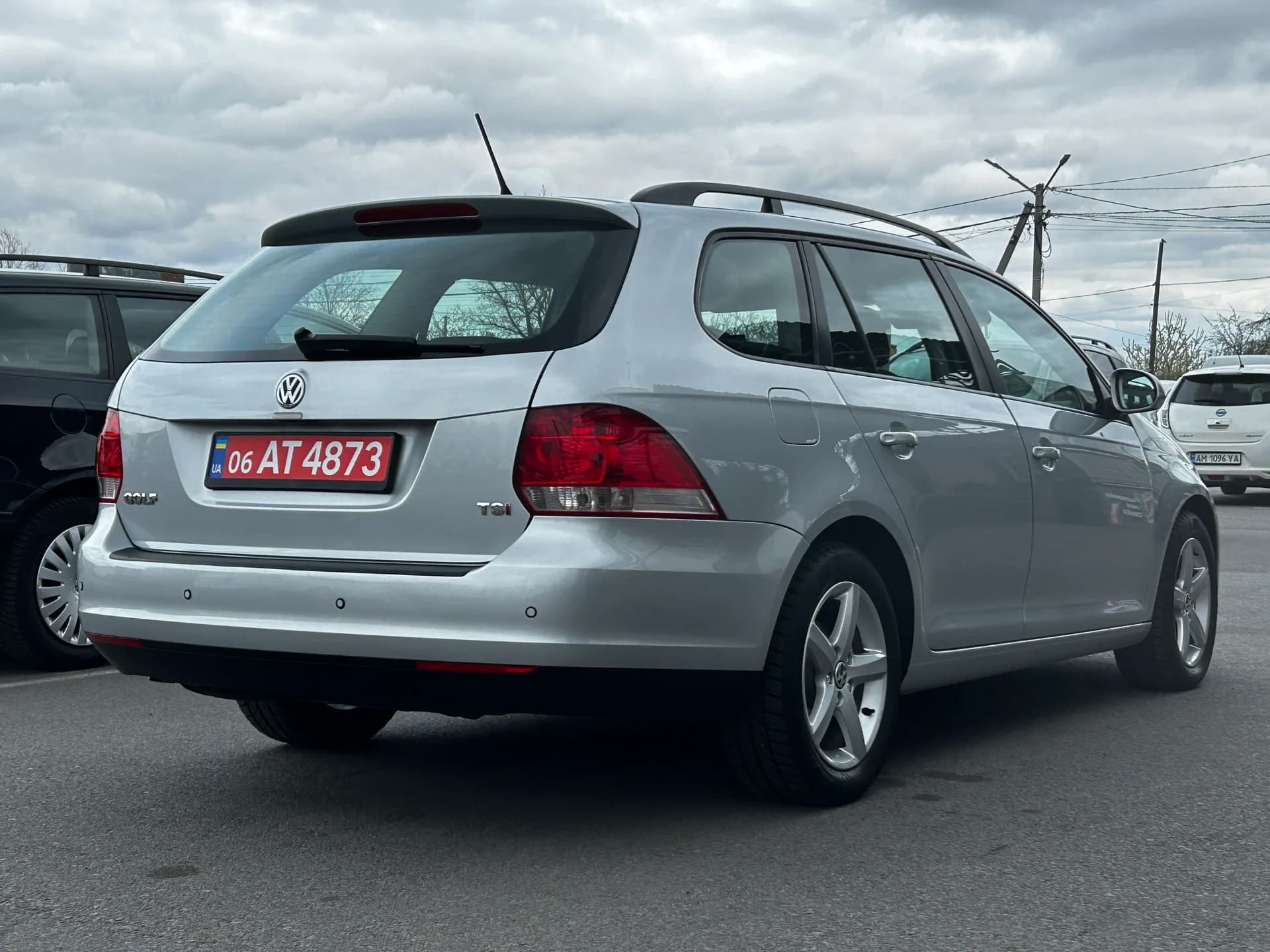Volkswagen Golf — фото 3
