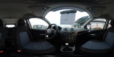 Ford Fusion — 360°