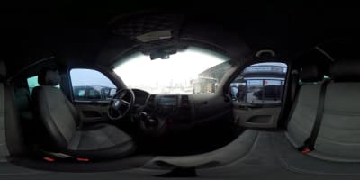 Volkswagen Transporter — 360°