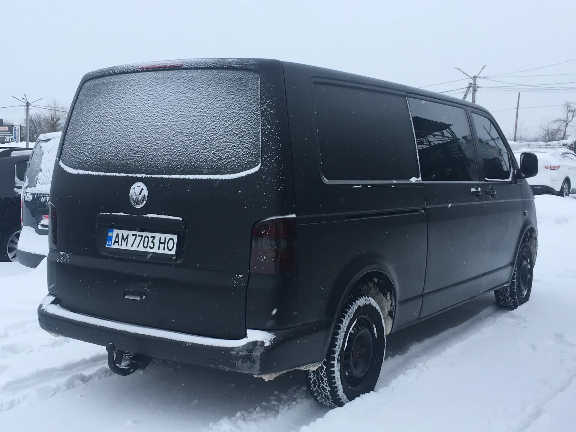 Volkswagen Transporter — фото 4