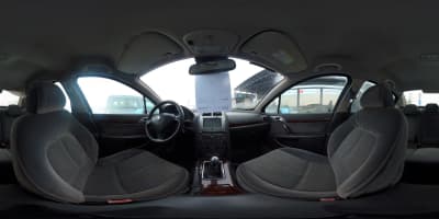 Peugeot 407 — 360°