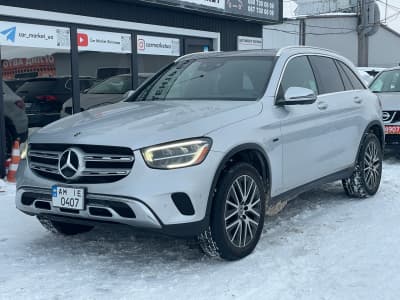 Mercedes-Benz GLC-Class — фото 1