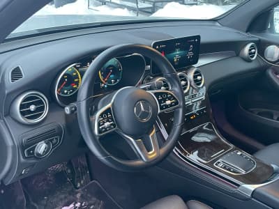 Mercedes-Benz GLC-Class — фото 20
