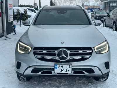 Mercedes-Benz GLC-Class — фото 3