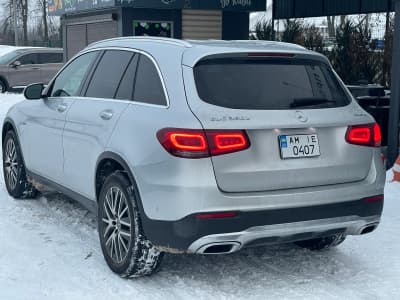 Mercedes-Benz GLC-Class — фото 4