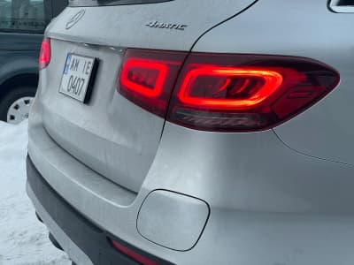 Mercedes-Benz GLC-Class — фото 8