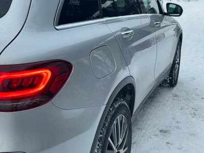 Mercedes-Benz GLC-Class — фото 9