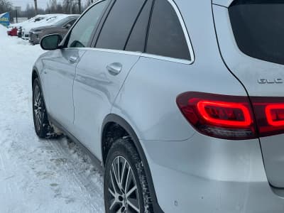 Mercedes-Benz GLC-Class — фото 10