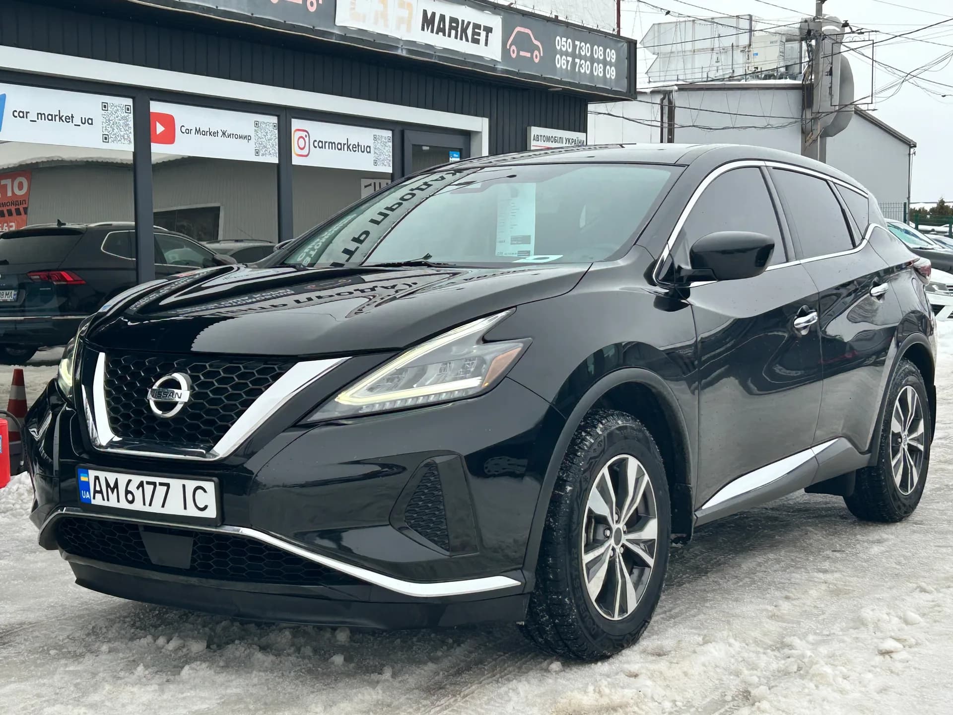 Nissan Murano — фото 2