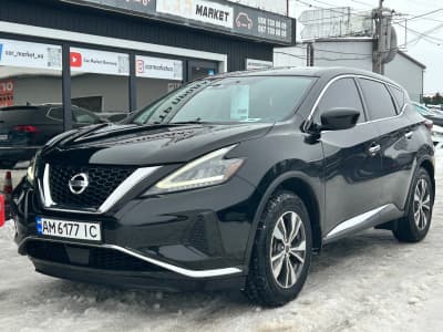 Nissan Murano — фото 2