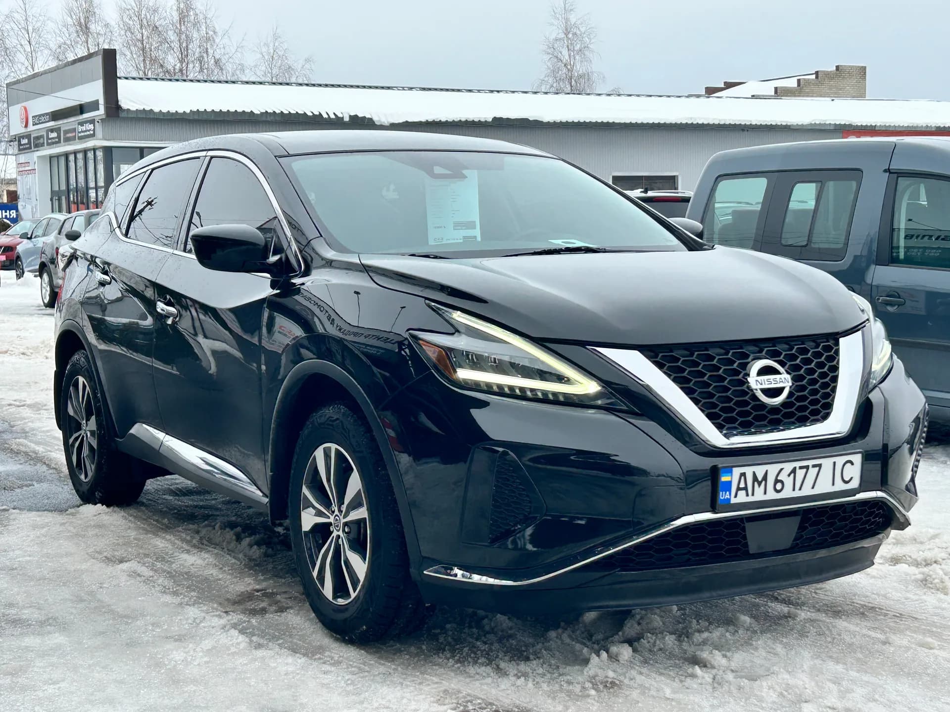 Nissan Murano — фото 3