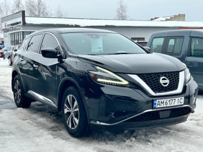 Nissan Murano — фото 3