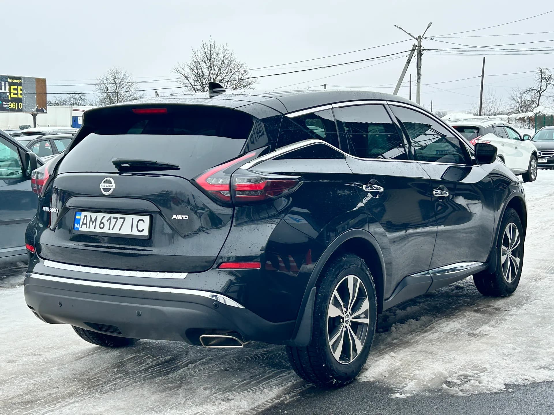 Nissan Murano — фото 4