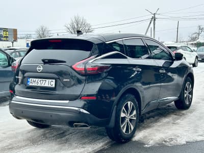 Nissan Murano — фото 4