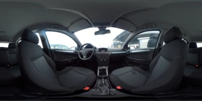 Opel Astra — 360°