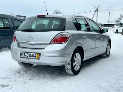 Opel Astra — фото 3