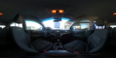 SsangYong Korando — 360°