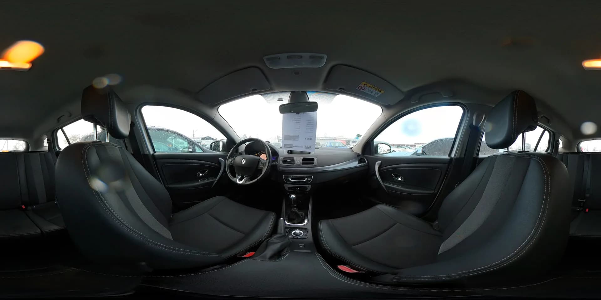 Renault Megane — 360°