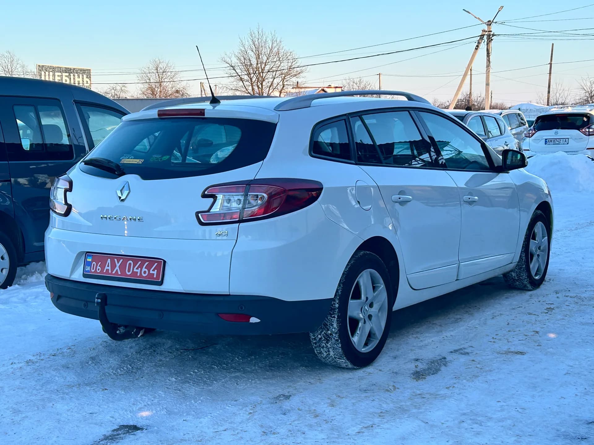 Renault Megane — фото 3