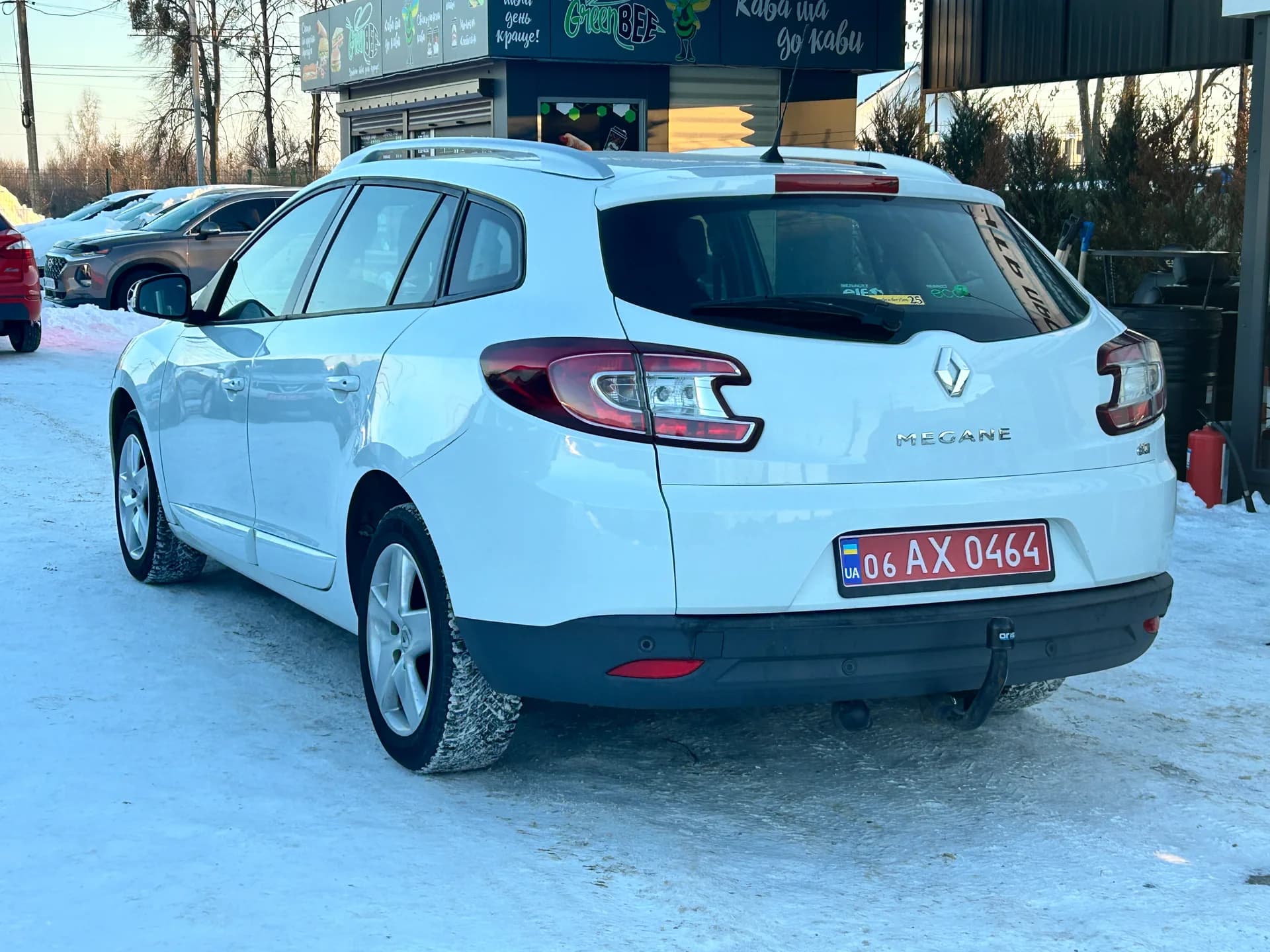 Renault Megane — фото 4