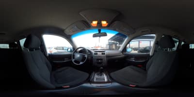 SsangYong Rexton — 360°