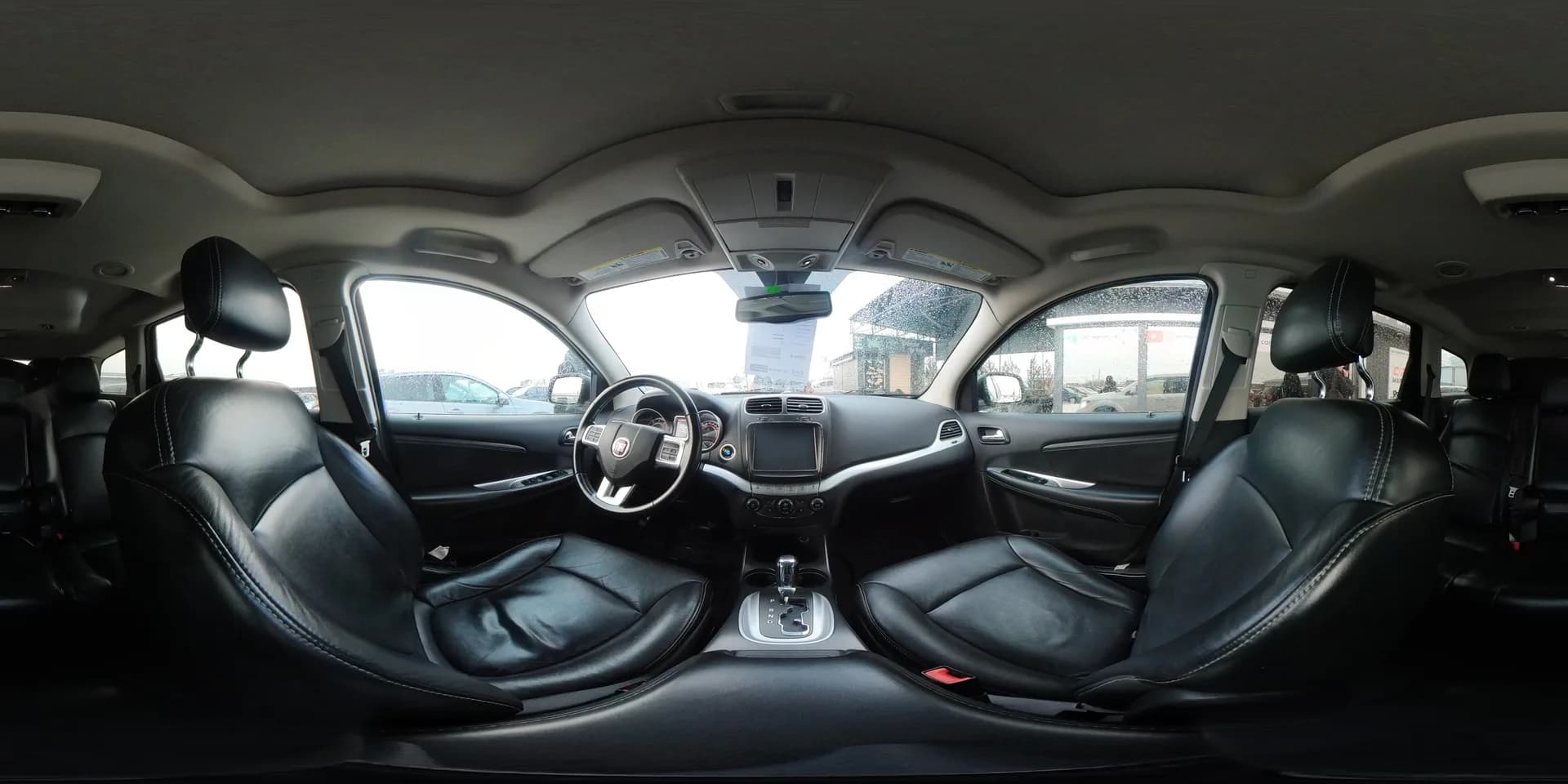 Fiat Freemont — 360°