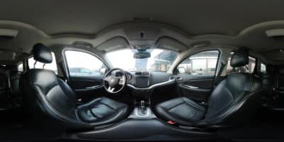 Fiat Freemont — 360°