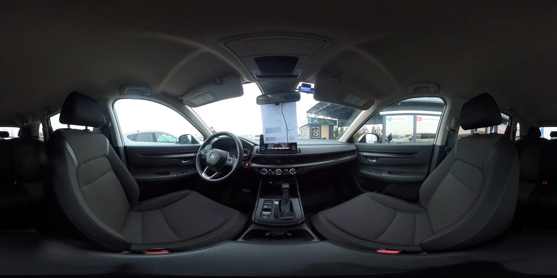 Honda CR-V — 360°