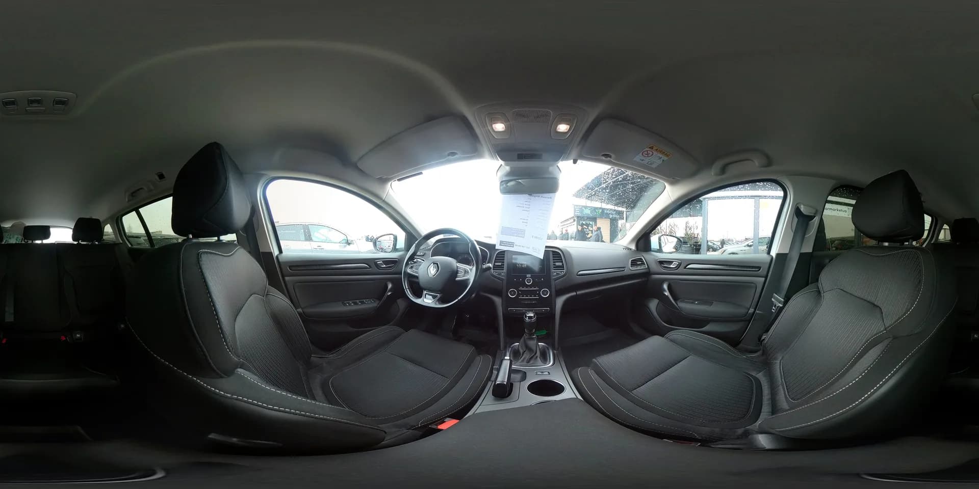 Renault Megane — 360°