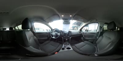 Renault Megane — 360°