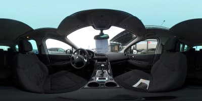 Peugeot 3008 — 360°