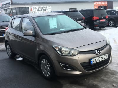 Hyundai i20 — фото 2