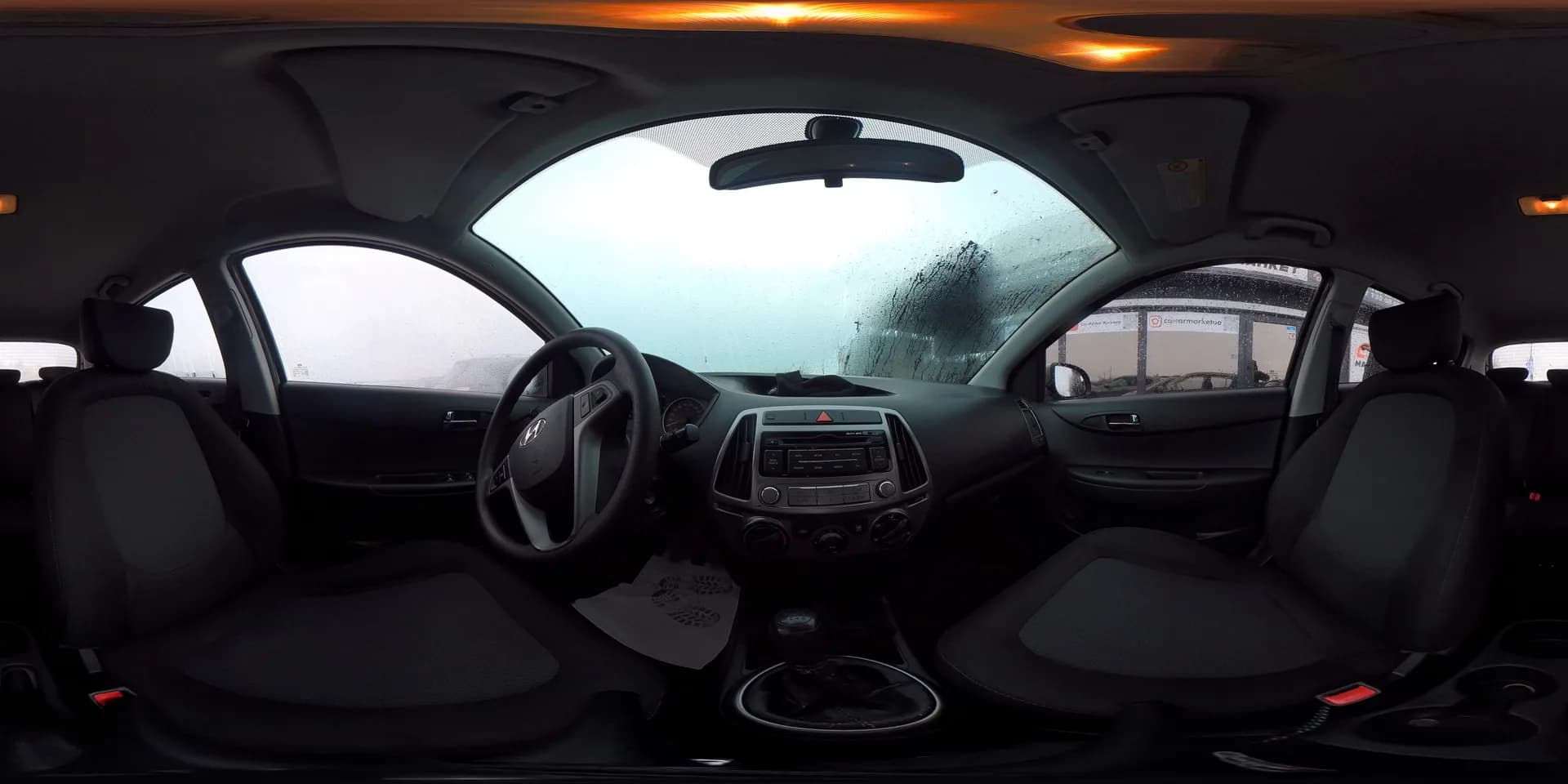 Hyundai i20 — 360°