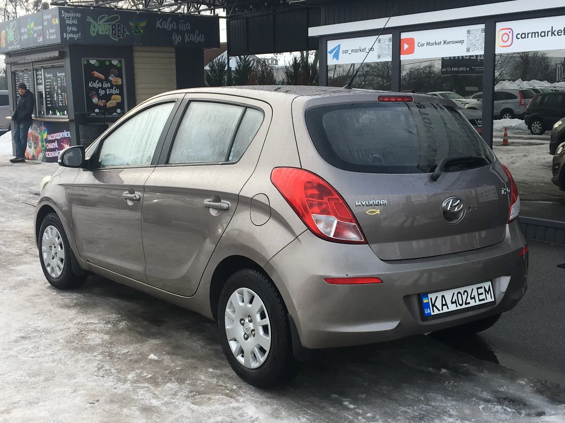 Hyundai i20 — фото 3