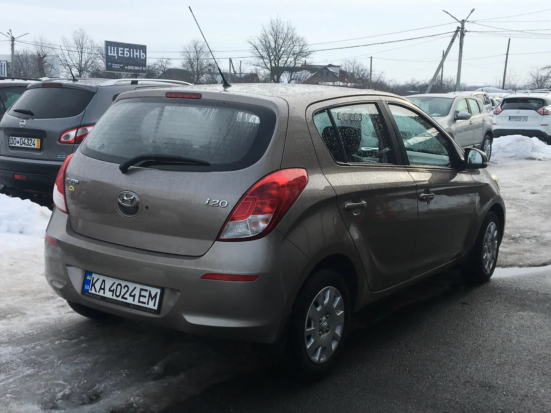 Hyundai i20 — фото 4