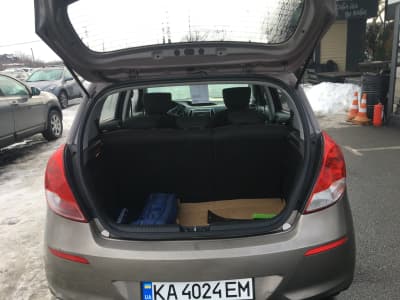 Hyundai i20 — фото 5