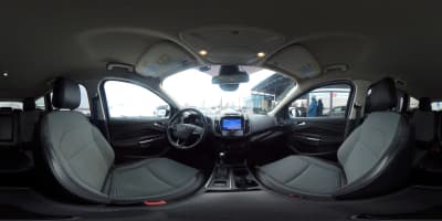 Ford Escape — 360°