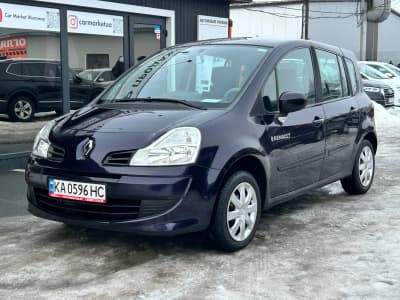 Renault Modus — фото 1