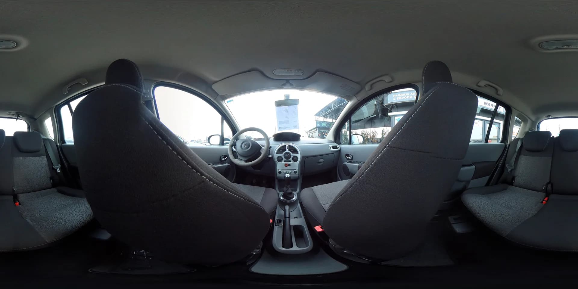 Renault Modus — 360°