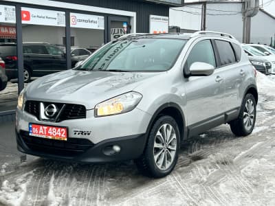 Nissan Qashqai — фото 1