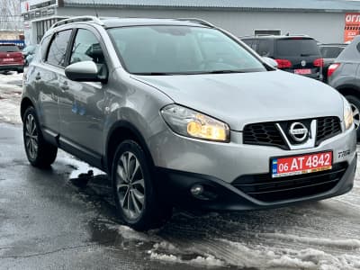 Nissan Qashqai — фото 2
